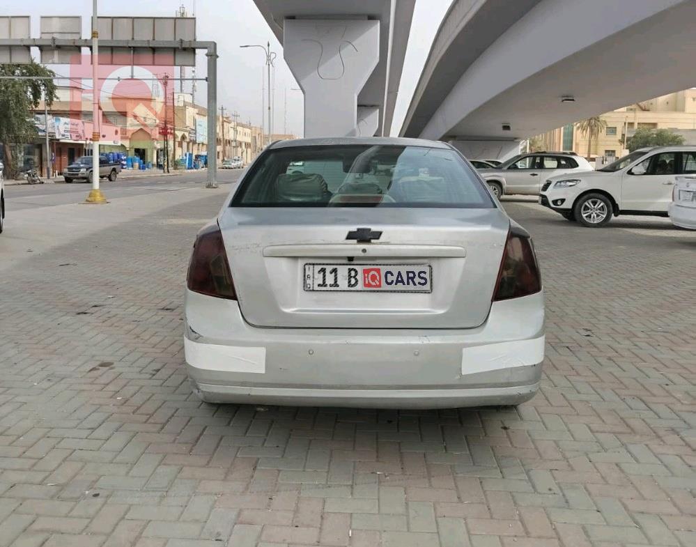 شيفروليه اوبترا